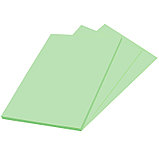 Бумага цветная OfficeSpace Pale, А4, 80 г/кв.м., 50 л., зеленая, фото 3