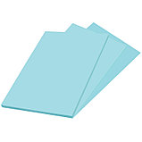 Бумага цветная OfficeSpace Pale, А4, 80 г/кв.м., 50 л., голубая, фото 3