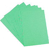 Бумага цветная OfficeSpace Intensive, А4, 80 г/кв.м., 50 л., зеленая, фото 3