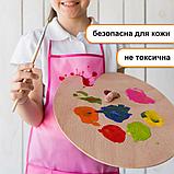 Гуашь Silwerhof "Монстрики", 9 цветов, 20 мл, картон, фото 7