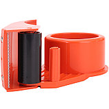 Диспенсер для упаковочной ленты DELI, металлический (ширина ленты до 48 мм), фото 5