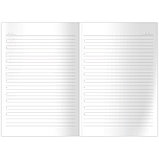 Ежедневник 7БЦ BG "Strong men", А5, недатированный, 136 листов, глянцева ламинация, фото 2