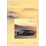 Ежедневник 7БЦ BG "Будь там, где хочешь быть", А5, недатированный, 160 листов, матовая ламинация, фото 2