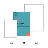 Ежедневник 7БЦ BG "Твой ежедневник", А5, недатированный, 160  листов, матовая ламинация, фото 4