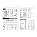 Ежедневник BG "БУМВИНИЛ" А5, недатированный, 160 листов, синий, фото 4