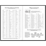 Ежедневник 7БЦ OfficeSpace "Art of minimalism", А5, недатированный, 136 листов, матовая ламинация, фото 3