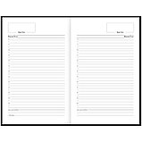 Ежедневник 7БЦ OfficeSpace "Art of minimalism", А5, недатированный, 136 листов, матовая ламинация, фото 4