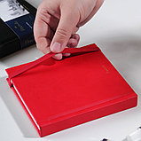 Скетчбук DELI "Finenolo ", 12 х 12 см, 40 л., 160 г/кв.м., черный, фото 3