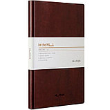 Ежедневник недатированный Deli А5, 320 страниц, мягкая обложка, ассорти, фото 4