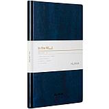 Ежедневник недатированный Deli А5, 320 страниц, мягкая обложка, ассорти, фото 6