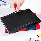 Скетчбук DELI "Finenolo ", А5, 40 л., 160 г/кв.м., красный, фото 3