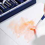 Скетчбук DELI "Finenolo ", А5, 40 л., 160 г/кв.м., красный, фото 5