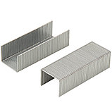 Скобы DELI для степлера №23/10 (60 листов) 500 шт/кор, фото 2