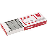 Скобы DELI для степлера №23/10 (60 листов) 500 шт/кор, фото 3