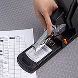 Скобы DELI для степлера №23/13 (80 листов), 1000 шт/кор, фото 2