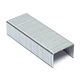 Скобы DELI для степлера №24/8 (50 листов), 500 шт/кор, фото 3