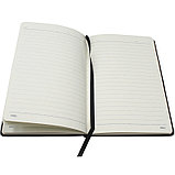 Ежедневник недатированный Deli А5, 96 страниц, 80 г/кв.м., серый, фото 3