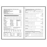 Ежедневник BRAUBERG "БУМВИНИЛ" А5, недатированный, 160 листов, черный, фото 7