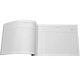 Журнал учета рабочего времени А4, 50 листов, фото 2