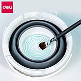 Ведерко DELI, для мытья кистей, складное, фото 3