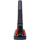 Степлер металлический DELI до 120 листов (скобы 23/6 - 23/17), черный, фото 2