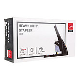 Степлер металлический DELI до 210 листов (скобы 23/6 - 23/23), фото 4