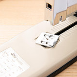 Степлер мощный DELI до 210 листов (скобы 23/6 - 23/24), фото 5