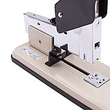 Степлер мощный DELI до 210 листов (скобы 23/6 - 23/24), фото 7