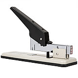 Степлер металлический DELI до 80 листов (скобы №23/6 - 23/13), фото 2