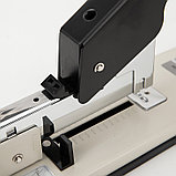 Степлер металлический DELI до 80 листов (скобы №23/6 - 23/13), фото 5