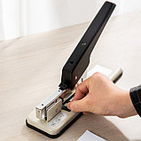 Степлер металлический DELI до 80 листов (скобы №23/6 - 23/13), фото 6