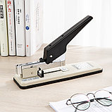 Степлер металлический DELI до 80 листов (скобы №23/6 - 23/13), фото 7