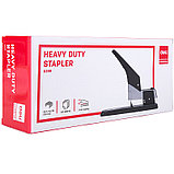 Степлер мощный DELI до 210 листов (скобы №23/6 - 23/25 ) ассорти, фото 9