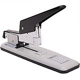 Степлер металлический DELI до 80 листов (скобы №23/6 - 23/13), фото 4