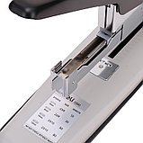 Степлер металлический DELI до 80 листов (скобы №23/6 - 23/13), фото 6