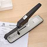 Степлер металлический DELI до 80 листов (скобы №23/6 - 23/13), фото 8