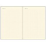 Записная книжка Greenwich Line "Vision. Lovely leopard", А5 80 л., кожзам, тон.блок, цв.срез, клетка, фото 4