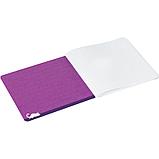 Записная книжка MESHU "Meow" 170х170 мм, 40 л, soft-touch, без линовки, 80г/м2, на скрепке, фото 5