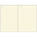 Записная книжка Greenwich Line "Urban. Yellow duotone", А5 80 л., кожзам, тон. блок, цв.срез, клетка, фото 4