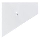 Записная книжка MESHU "Milk pool" 170х170 мм, 40 л, soft-touch, без линовки, 80г/м2, на скрепке, фото 4