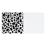 Записная книжка MESHU "Milk pool" 170х170 мм, 40 л, soft-touch, без линовки, 80г/м2, на скрепке, фото 5