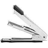 Степлер металический DELI до 15 листов, фото 3