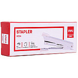Степлер металический DELI до 15 листов, фото 10