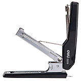 Степлер DELI до 15 листов, ассорти, фото 2