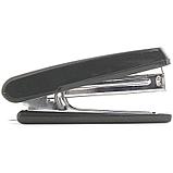 Степлер "8209", пластиковый корпус, до 15 листов, ассорти, фото 3