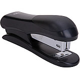 Степлер DELI "0305" до 25 листов, черный, фото 3