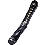 Степлер DELI "0305" до 25 листов, черный, фото 4