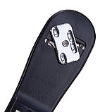 Степлер DELI "0305" до 25 листов, черный, фото 5