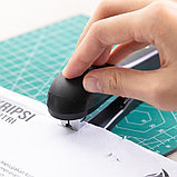 Степлер DELI "0305" до 25 листов, черный, фото 6