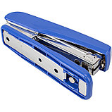 Степлер DELI "0306" до 25 листов, ассорти, фото 4